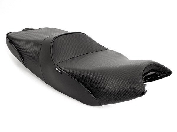 World Sport Seat for the Suzuki Bandit - Low Version - All Black.